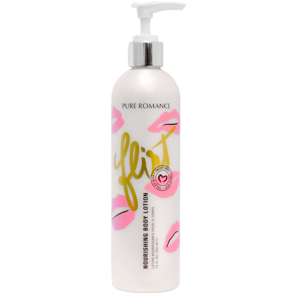 Nourishing body lotion - Flirt